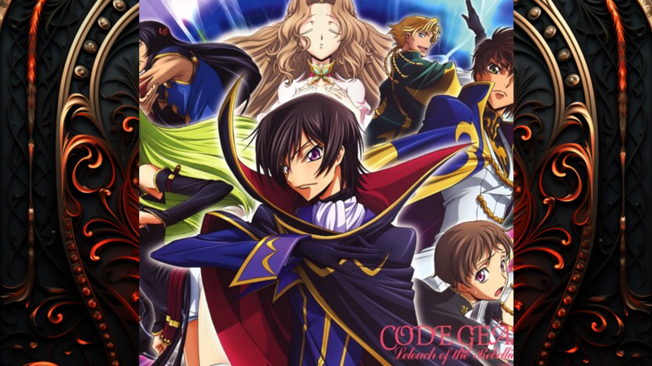 “Colors” Flow – Code Geass: Lelouch of the Rebellion