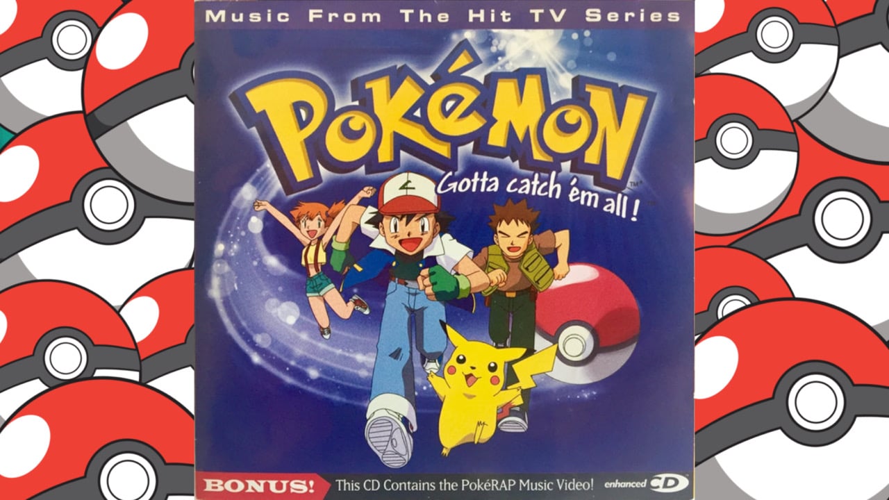 “Pokémon Theme (Gotta Catch ‘Em All!)” Jason Paige – Pokémon