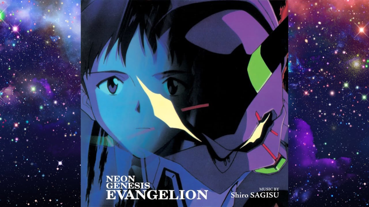 “A Cruel Angel’s Thesis” Yoko Takahashi – Neon Genesis Evangelion