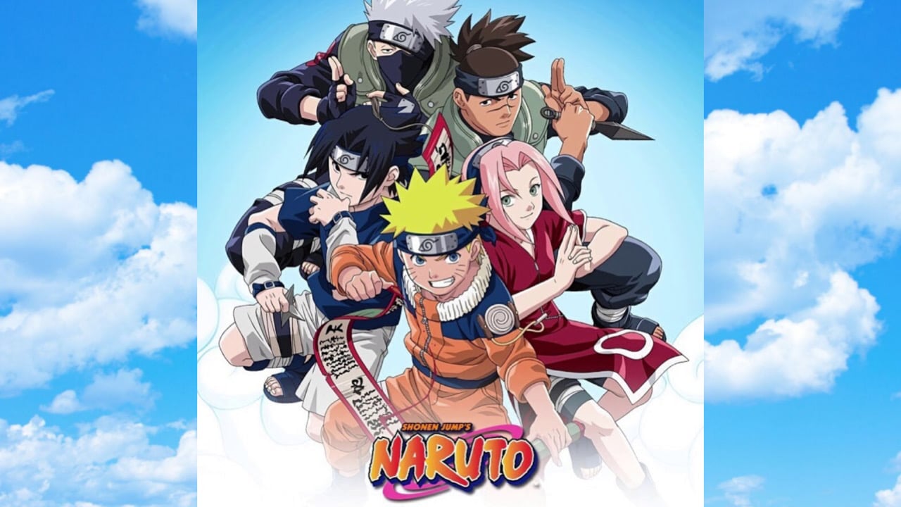 “Go!!!” Flow – Naruto