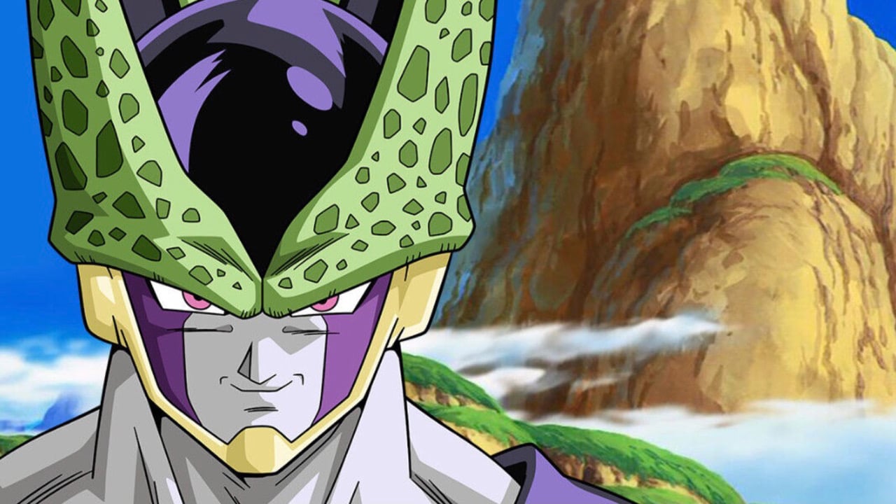 The Perfect Cell, Dragon Ball Z