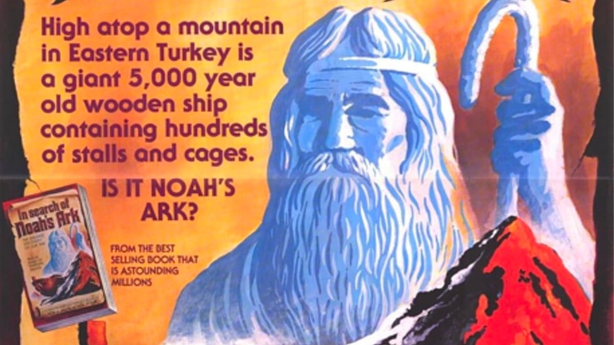 In Search of Noah’s Ark (1976)