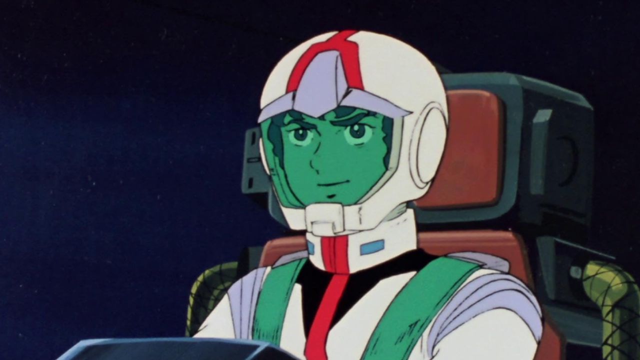 Mobile Suit Gundam (1979) Anime 