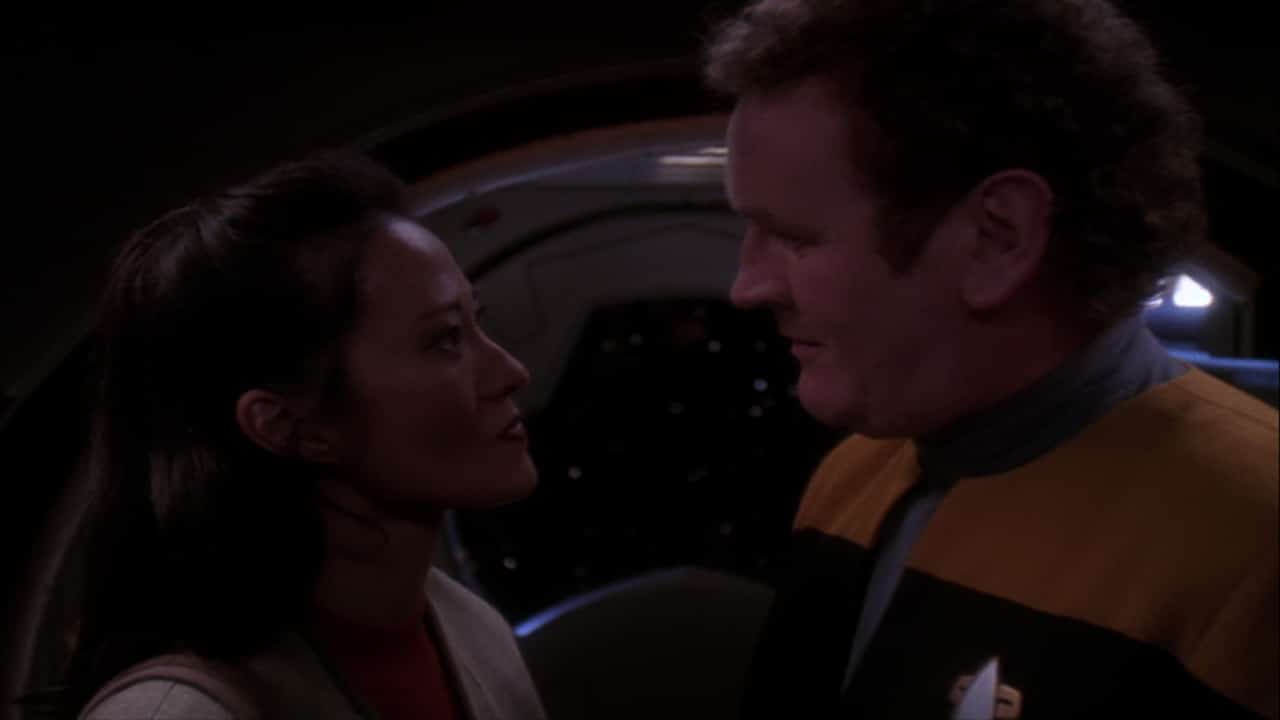 “The Assignment” (DS9 season 5, episode 5)