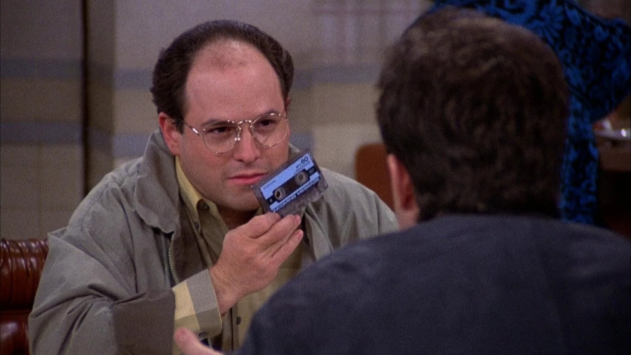 Jason Alexander in Seinfeld (1989)