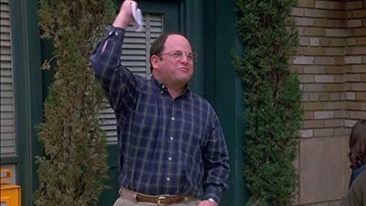 Jason Alexander in Seinfeld (1989)