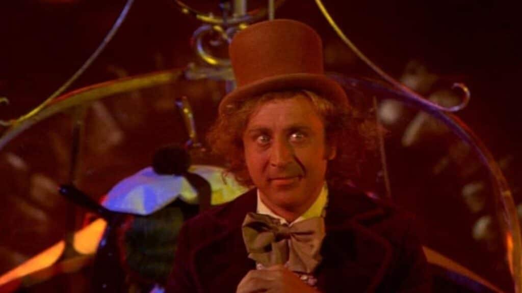 Willy Wonka & the Chocolate Factory Movie (1971)