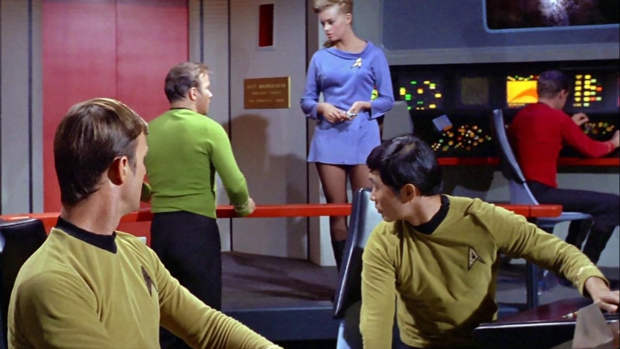 “Wolf in the Fold” (TOS season 2, episode 14)